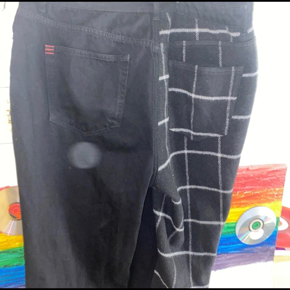 Mom high rise jeans